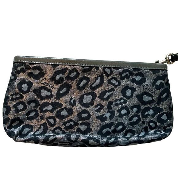 Coach vintage clutch - Picture 1 of 4